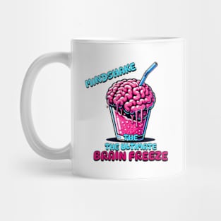 Mindshake Madness - Ultimate Brainy Humor Mug